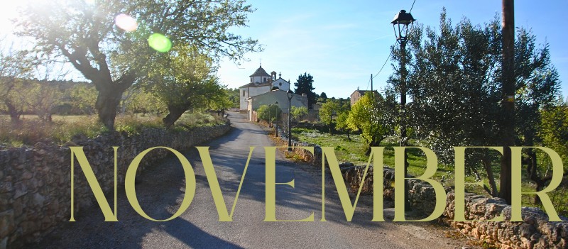 Spanish superager village retreat